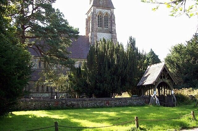 Holy Trinity Church, Privett