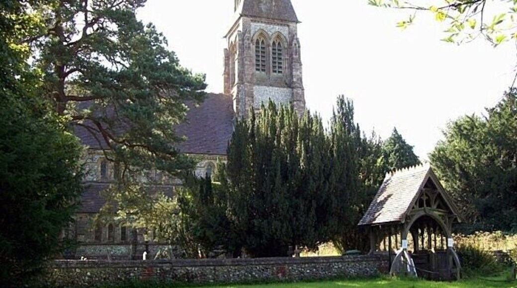 Holy Trinity Church, Privett
