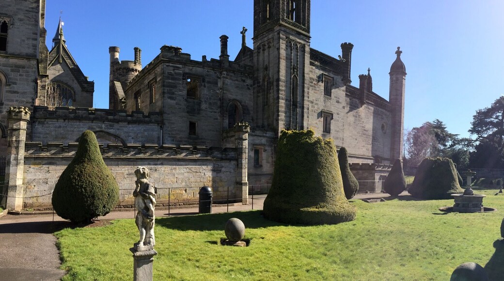 Alton Towers Theme Park