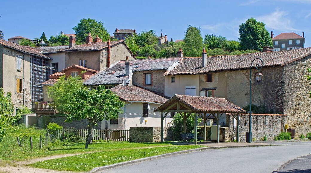 Bellac is a commune in the Haute-Vienne department in the Nouvelle-Aquitaine region in western France. It is classified as a 'city of character'.