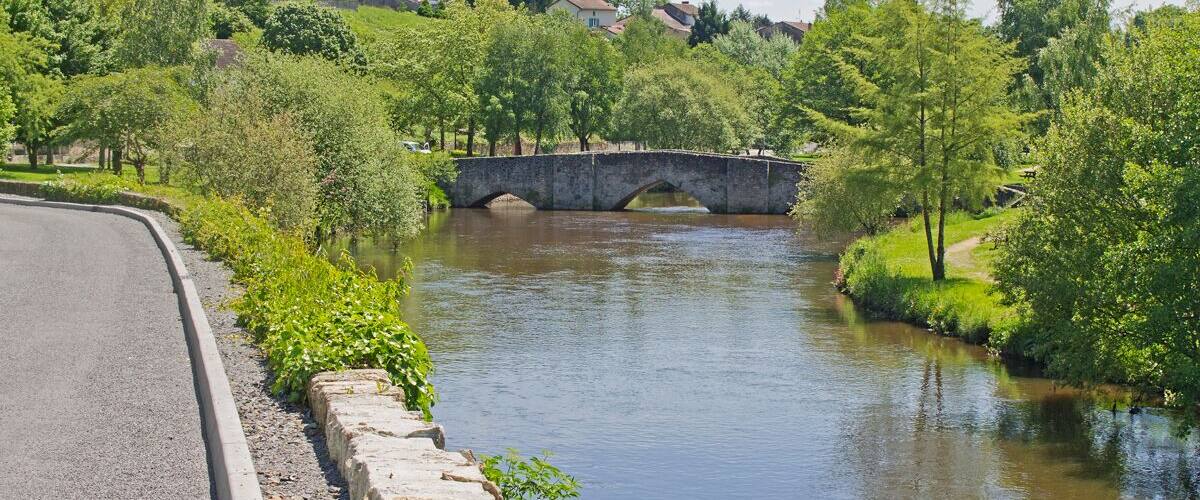 Bellac is a commune in the Haute-Vienne department in the Nouvelle-Aquitaine region in western France. It is classified as a 'city of character'.