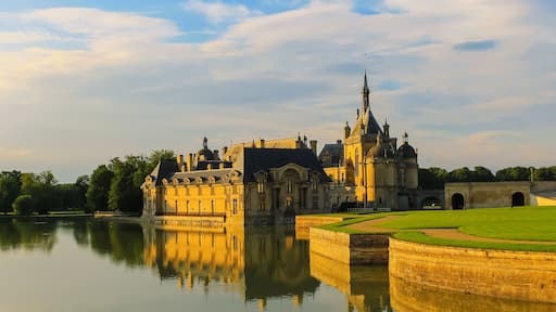 La Chapelle-en-Serval