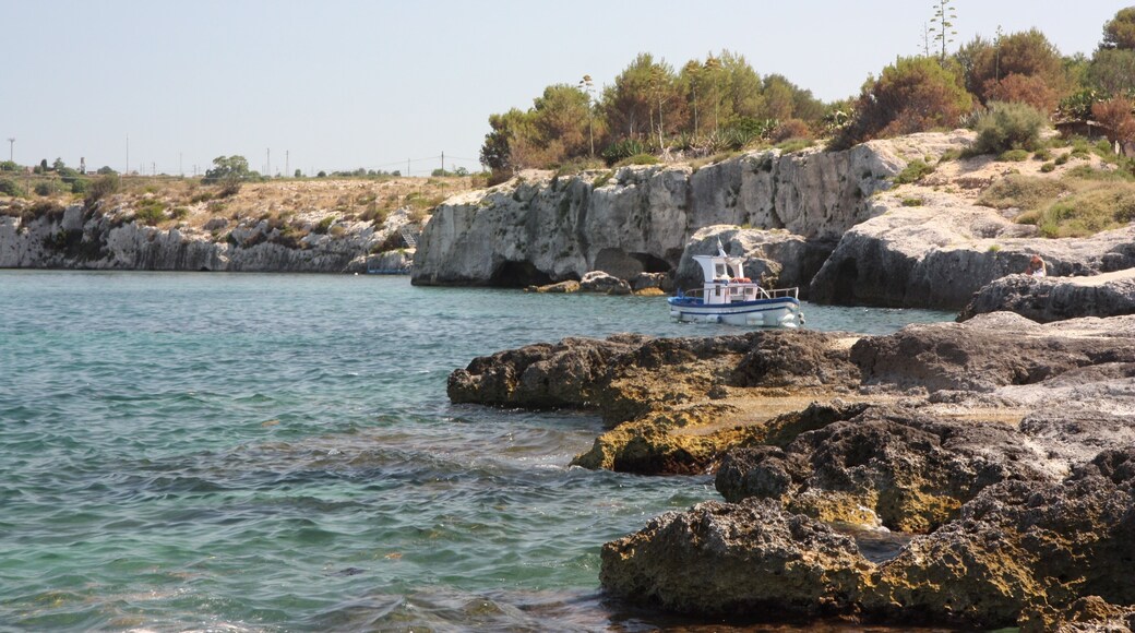 small fishing village near the hotel.