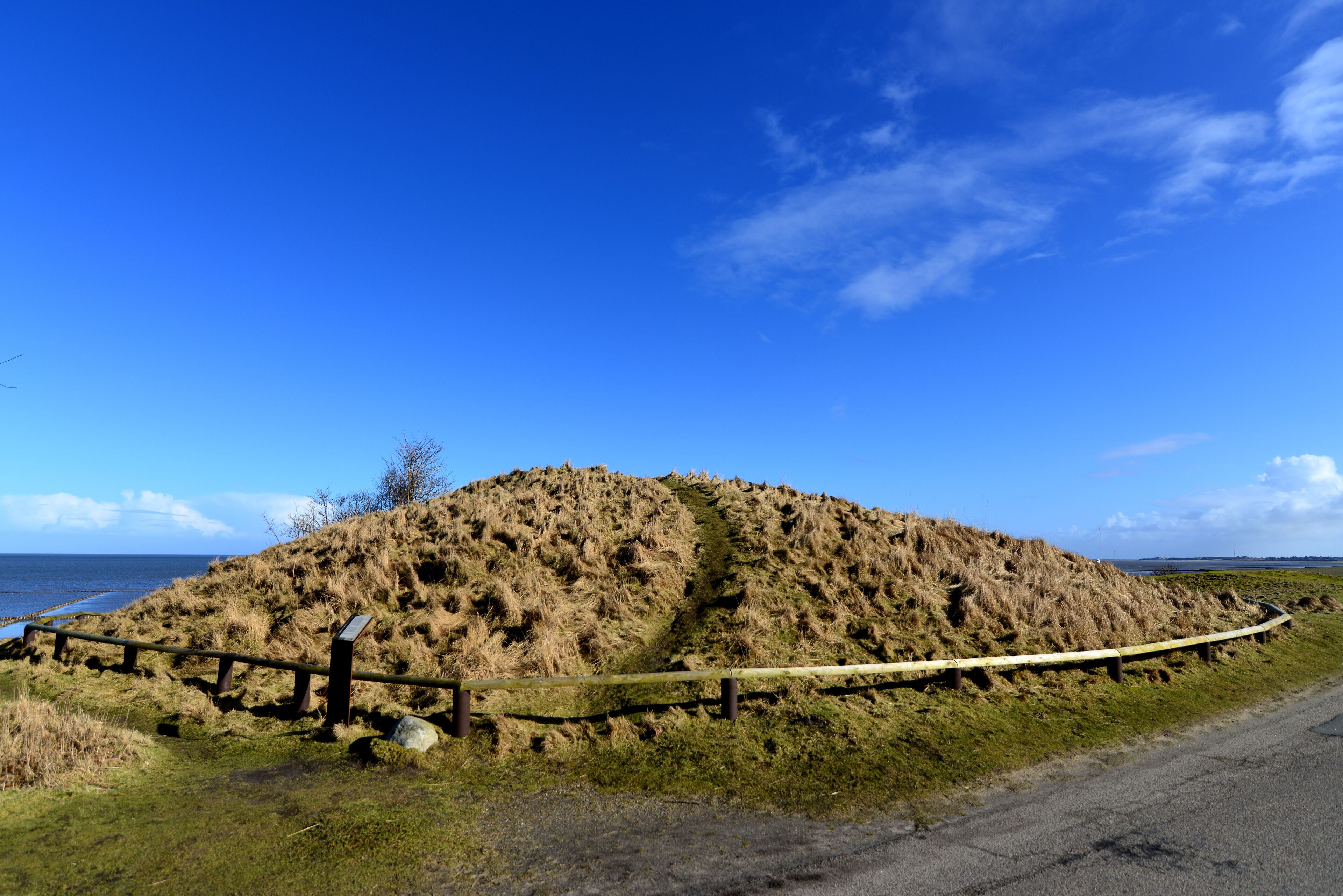 Tipkenhoog, Grabhügel, Keitum, Sylt