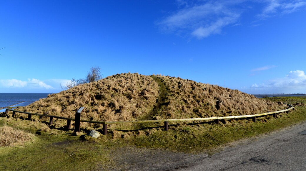 Tipkenhoog, Grabhügel, Keitum, Sylt