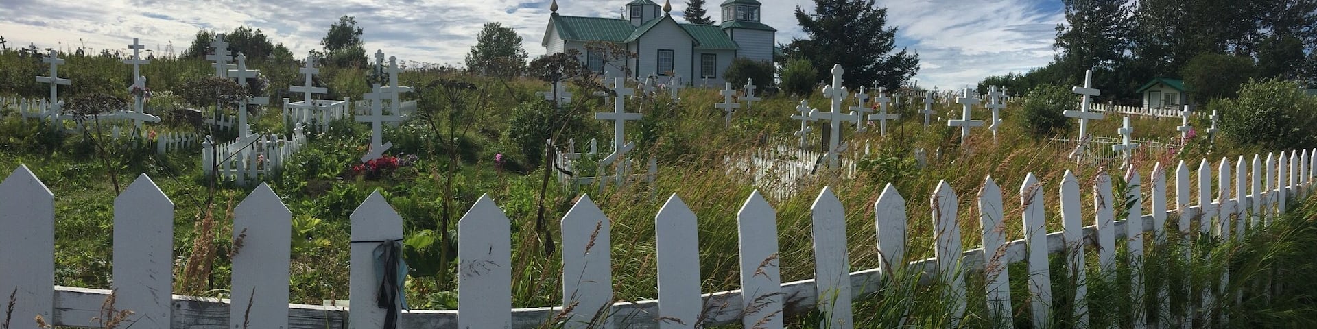 Pretty Russian Church