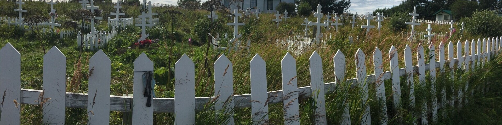 Pretty Russian Church