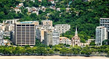 Immaculate Conception Basilica at Botafogo - Rio de Janeiro, Brazil