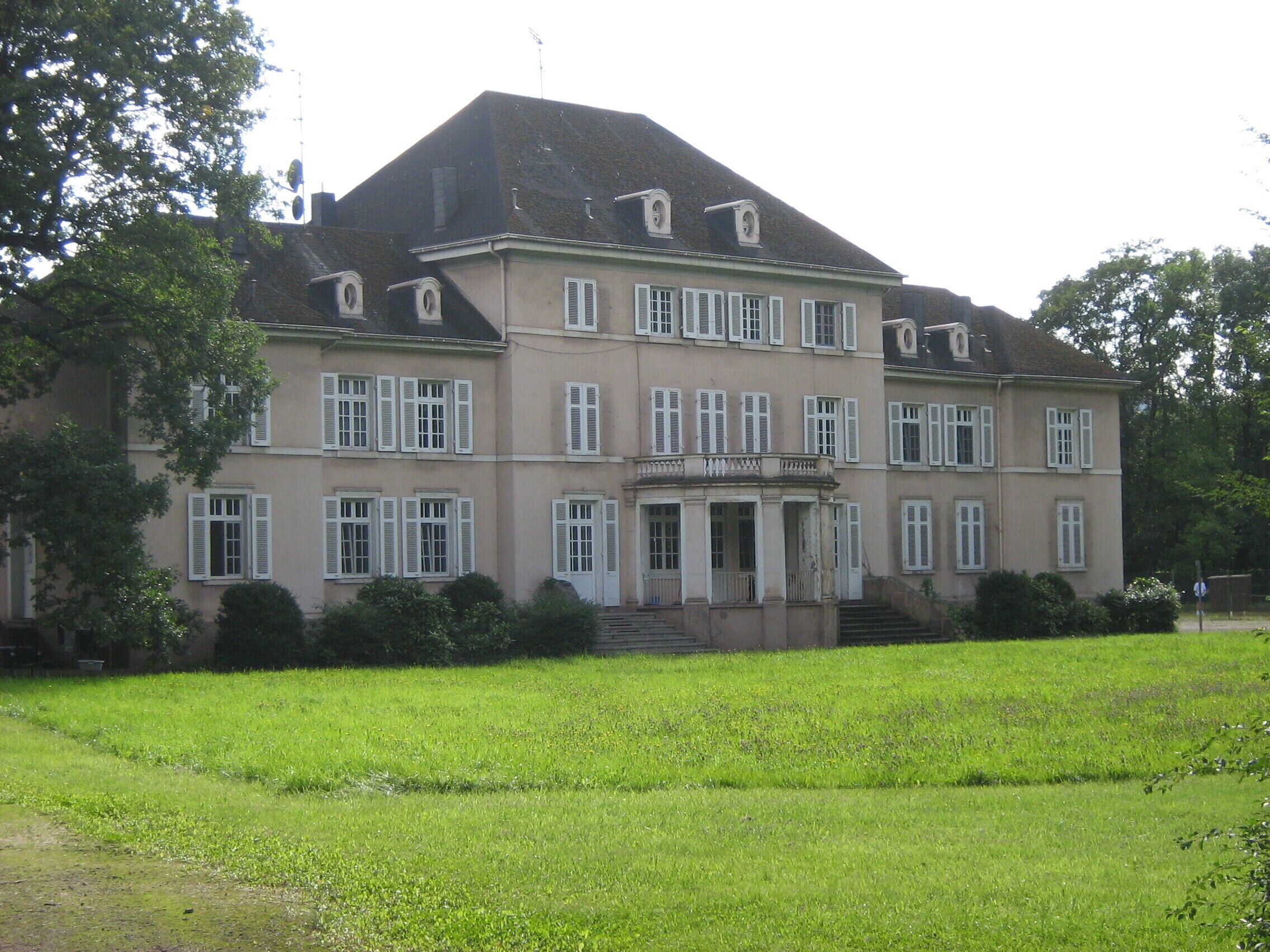 Dillinger Schloss