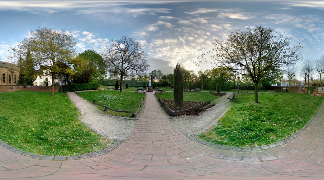 Suteraplatz Dillingen