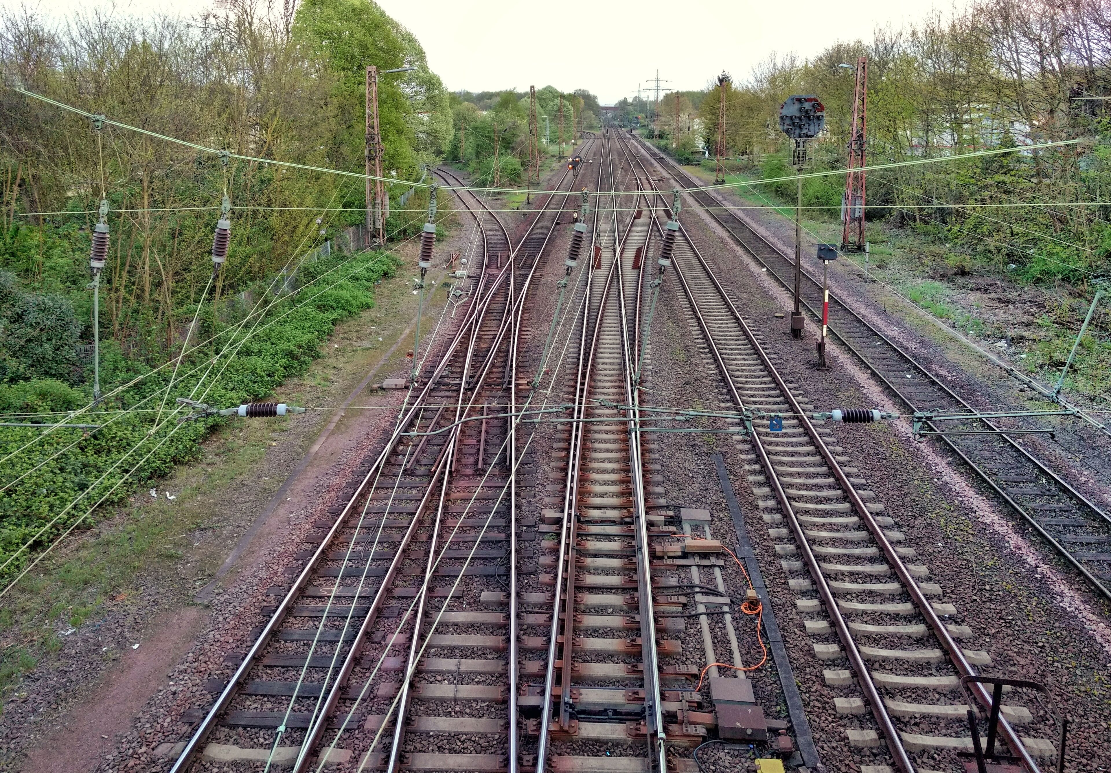 Brücke Dillingen Übern Berg