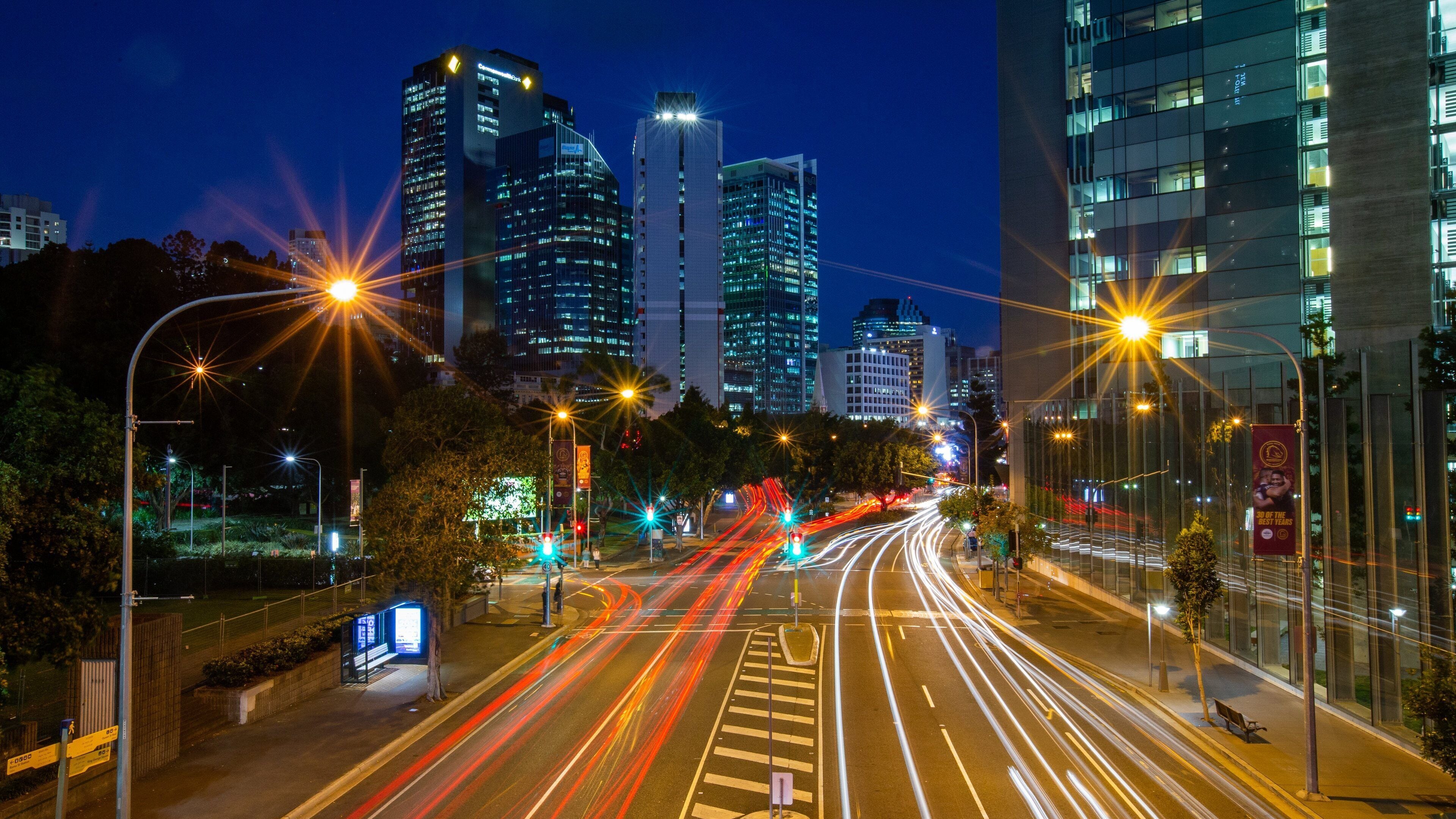 Brisbane Central Business District