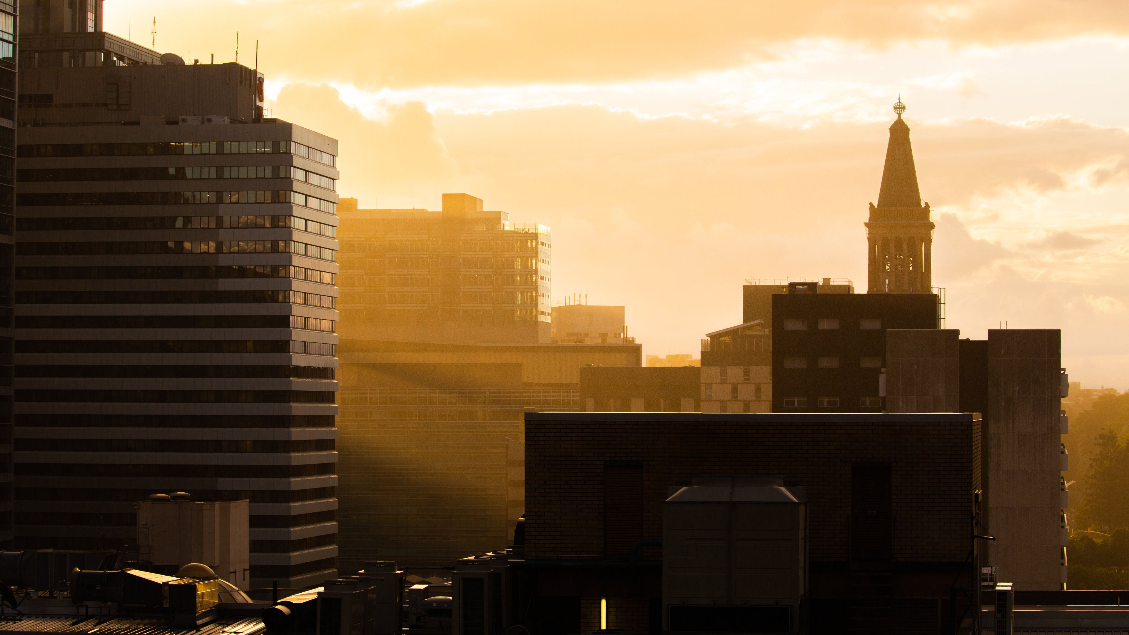 Brisbane Central Business District