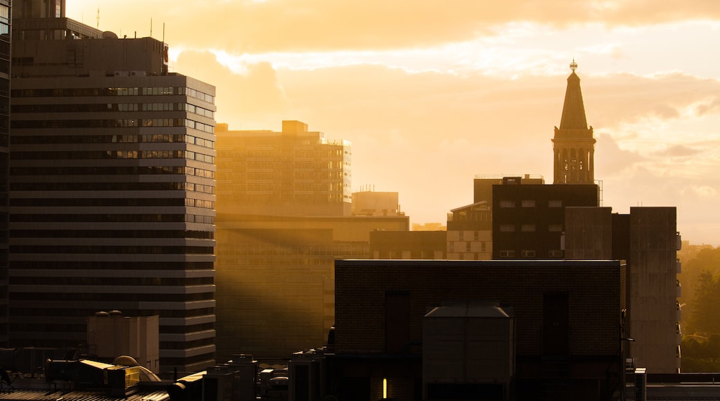 Brisbane Central Business District