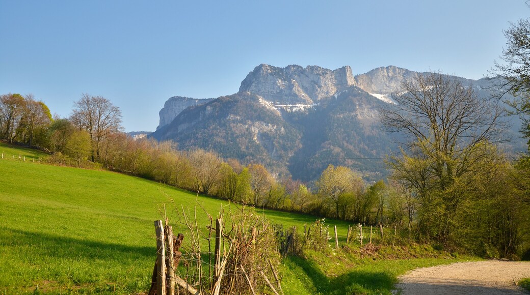 Vercors côté ouest