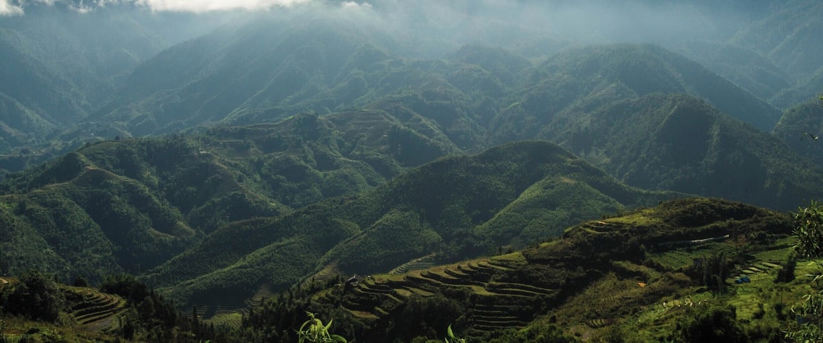Albeit being very touristic, Sapa is a wonderful spot in the North of Vietnam with breathtaking landscape, beautiful rice-terraces, dozens of different hilltribes and fresh, clean air. If in Vietnam, don't skip Sapa and dare to walk around the countryside away from the touristy hustle and bustle of the town.