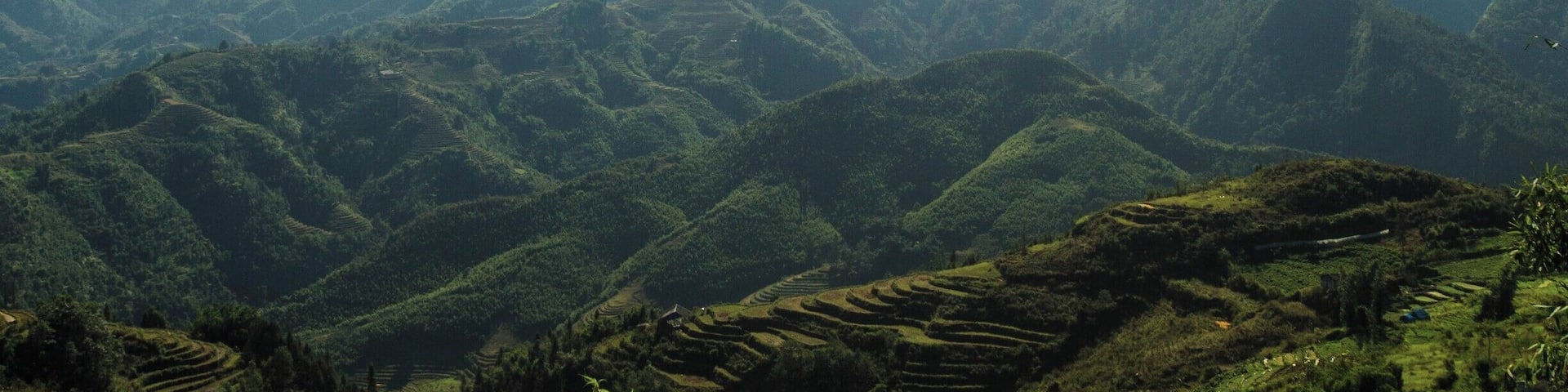 Albeit being very touristic, Sapa is a wonderful spot in the North of Vietnam with breathtaking landscape, beautiful rice-terraces, dozens of different hilltribes and fresh, clean air. If in Vietnam, don't skip Sapa and dare to walk around the countryside away from the touristy hustle and bustle of the town.