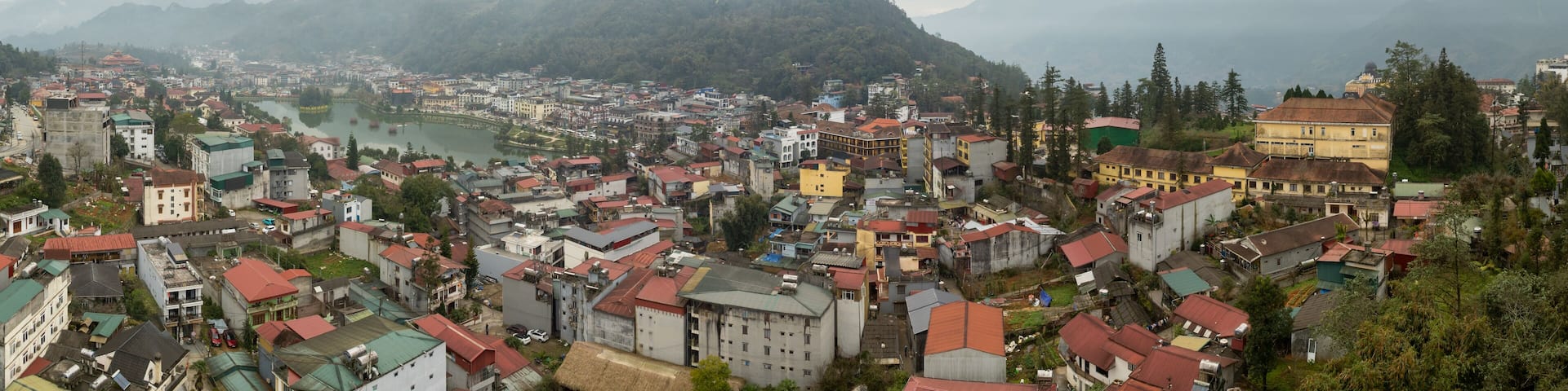 Sa Pa Hotel Guide