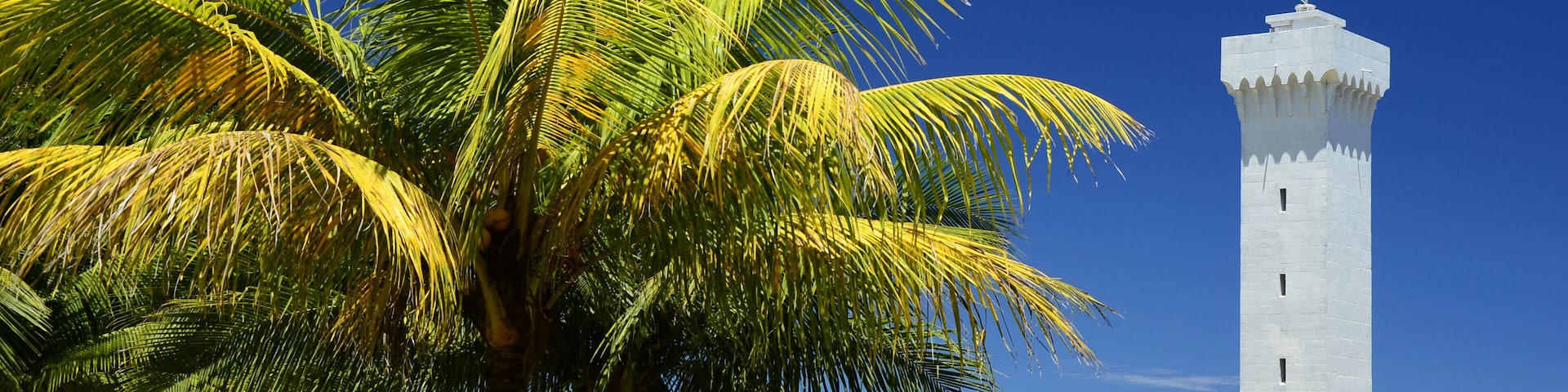 Lighthouse in Porto Seguro ,Brazil; Shutterstock ID 137066045