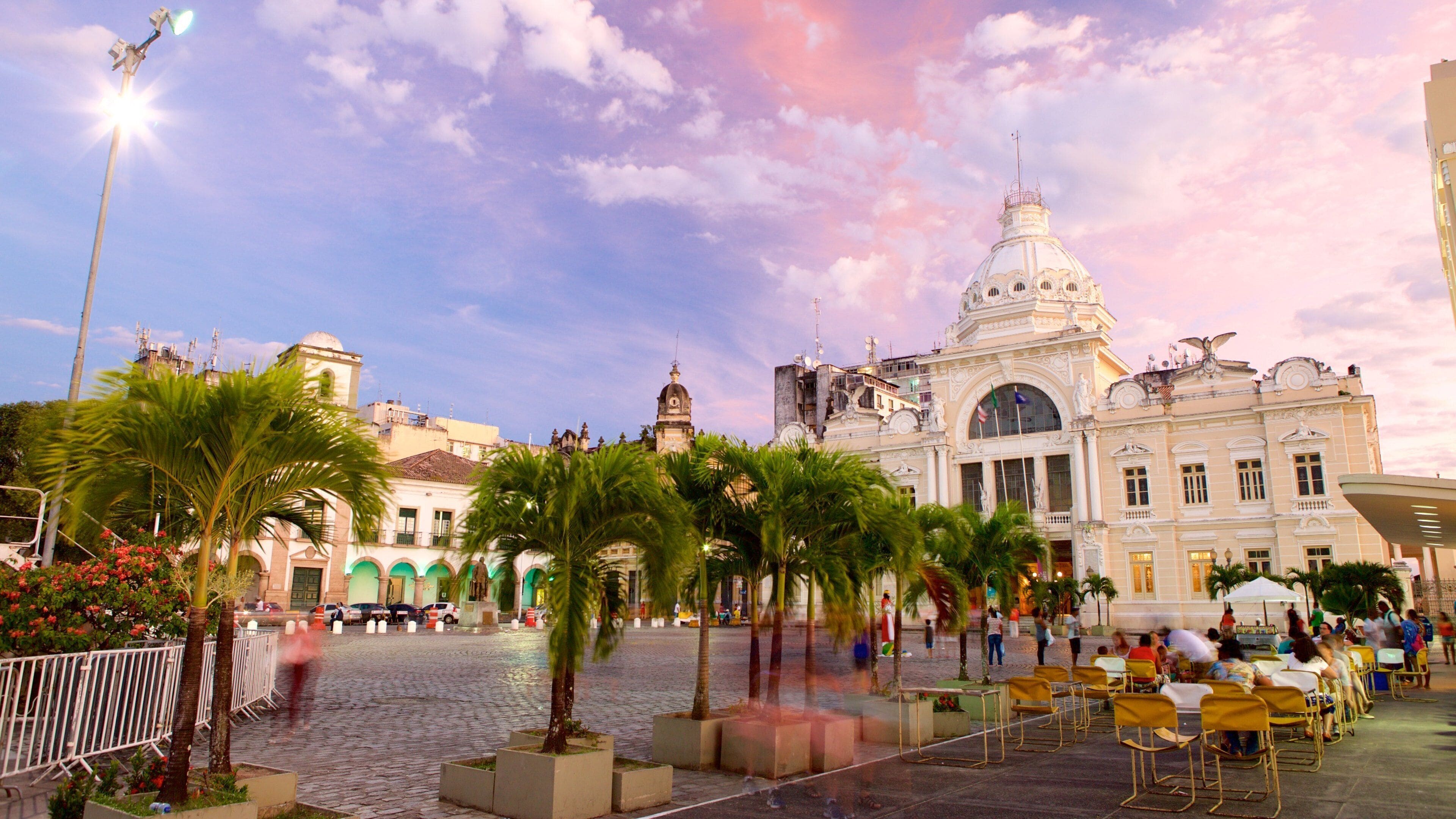 萨尔瓦多Local Expert：查找萨尔瓦多的旅游活动