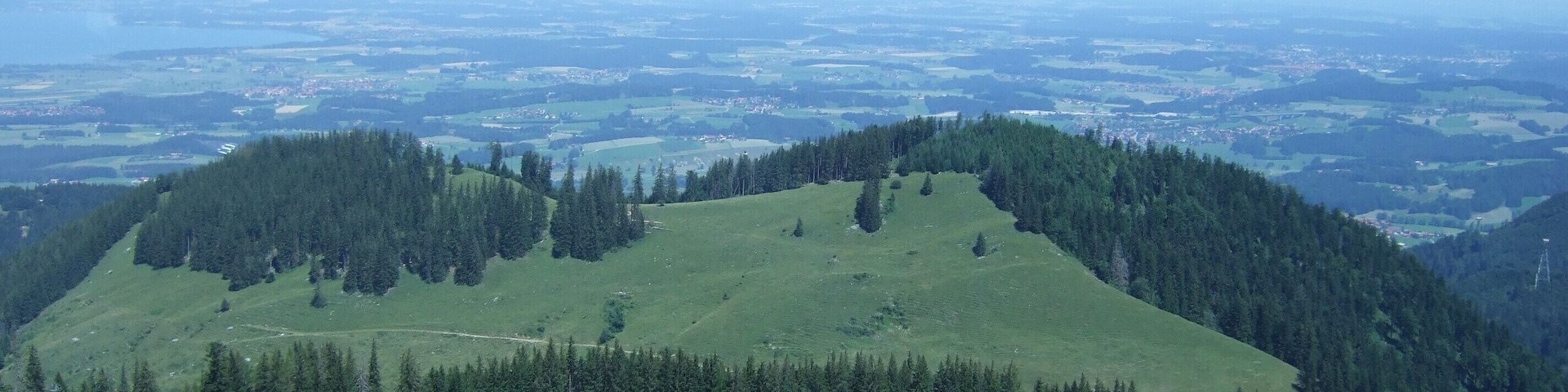 Mittelstation Almen auf dem Hochfelln