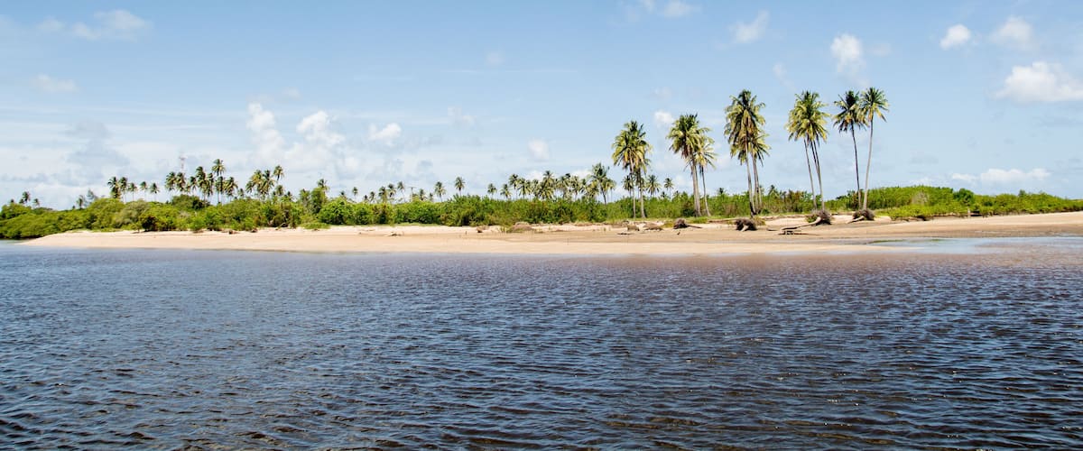 São Miguel dos Milagres/AL - Brasil