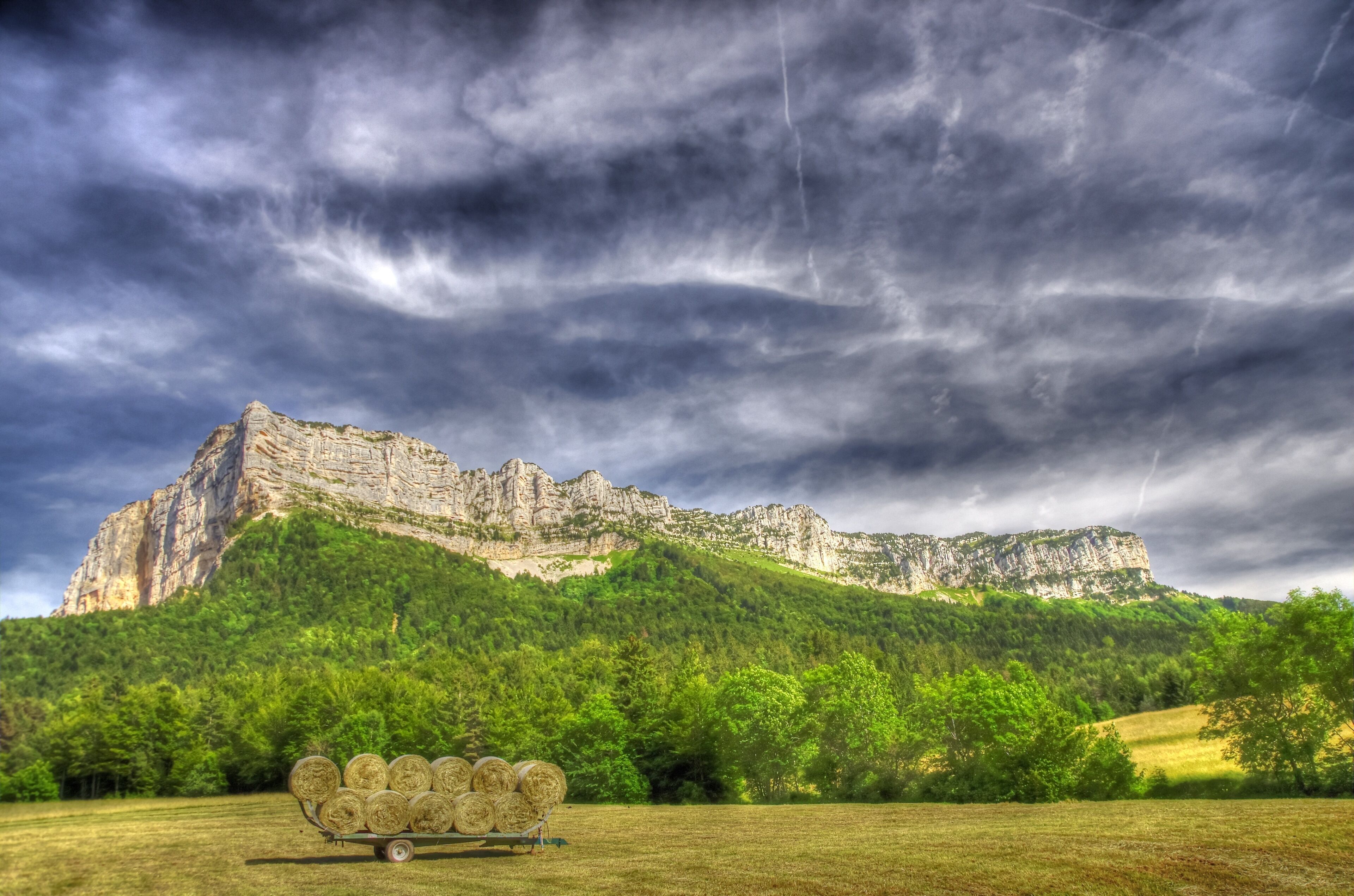 montagne du granier - chartreuse