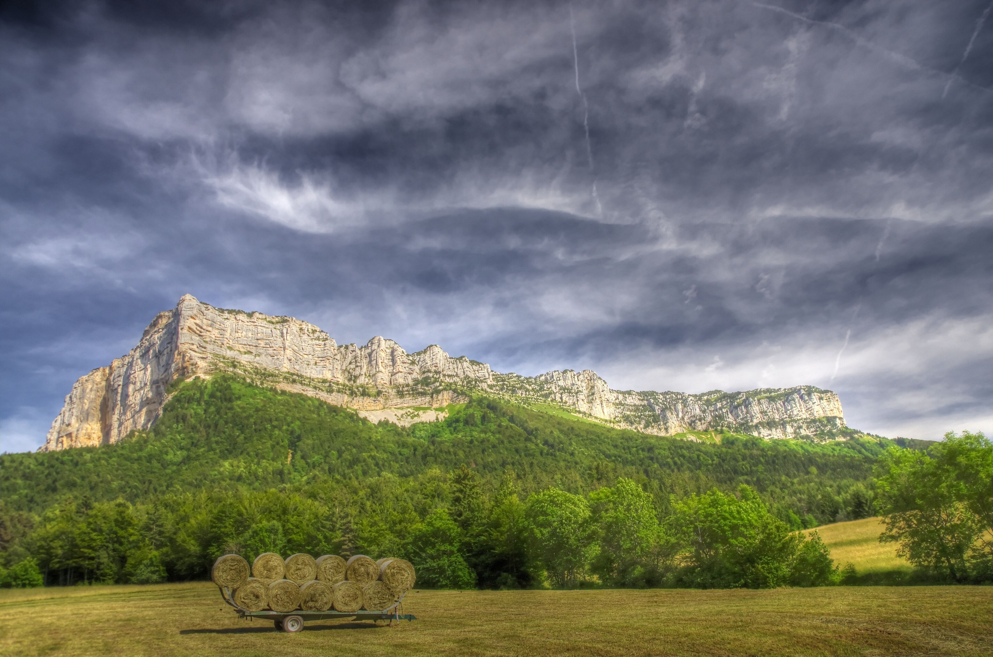 montagne du granier - chartreuse