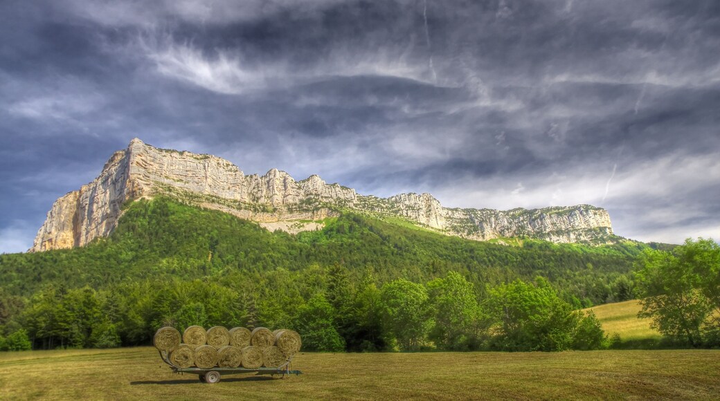 montagne du granier - chartreuse