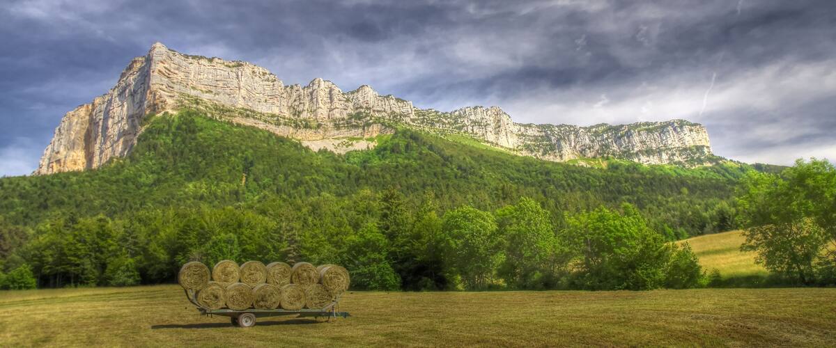 montagne du granier - chartreuse