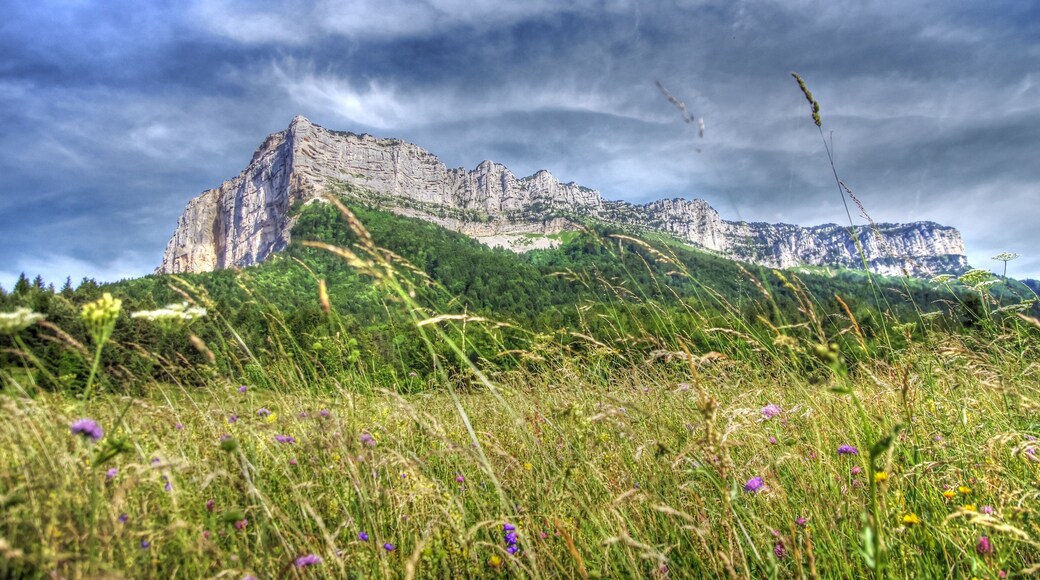 montagne du granier - chartreuse