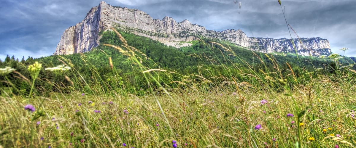 montagne du granier - chartreuse