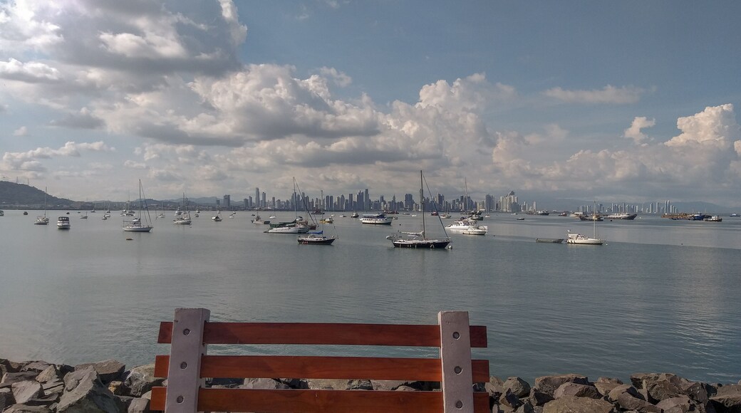 Calzada de Amador, Panamá