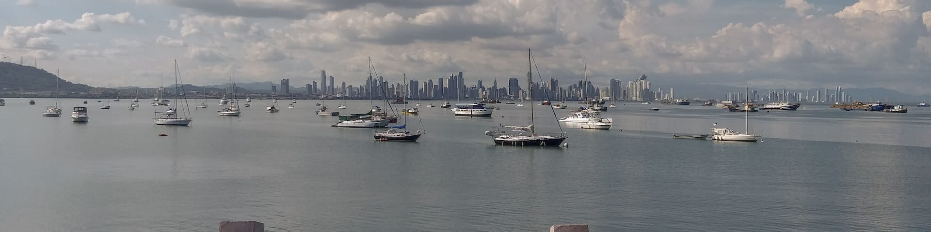 Calzada de Amador, Panamá