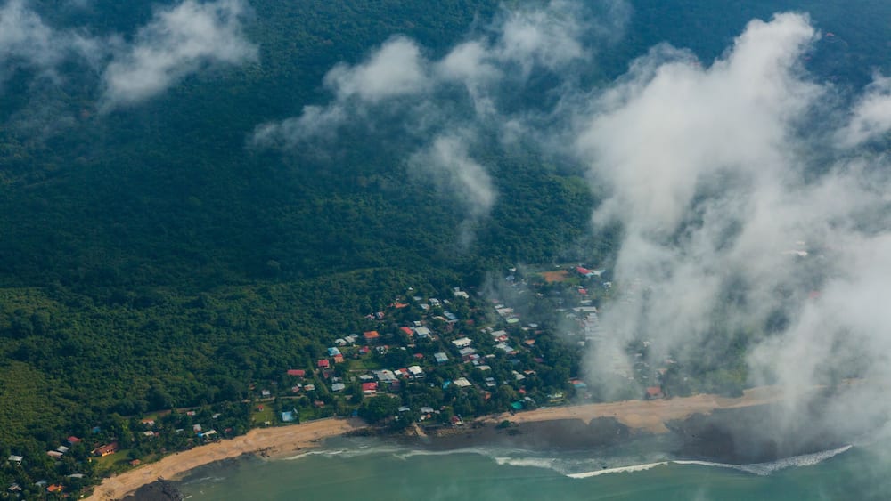 Vera Cruz, Panama, Central America, America