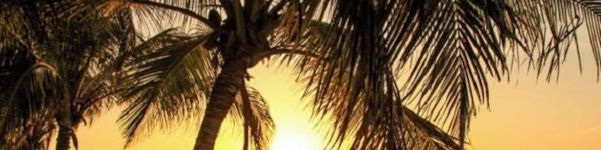 There is nothing like a walk on hte beach as the sun comes up. Visit Coronado to see the black sand beaches! www.insidepanamarealestate.com