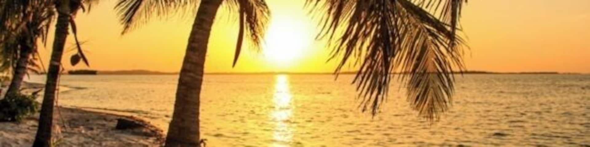 There is nothing like a walk on hte beach as the sun comes up. Visit Coronado to see the black sand beaches! www.insidepanamarealestate.com