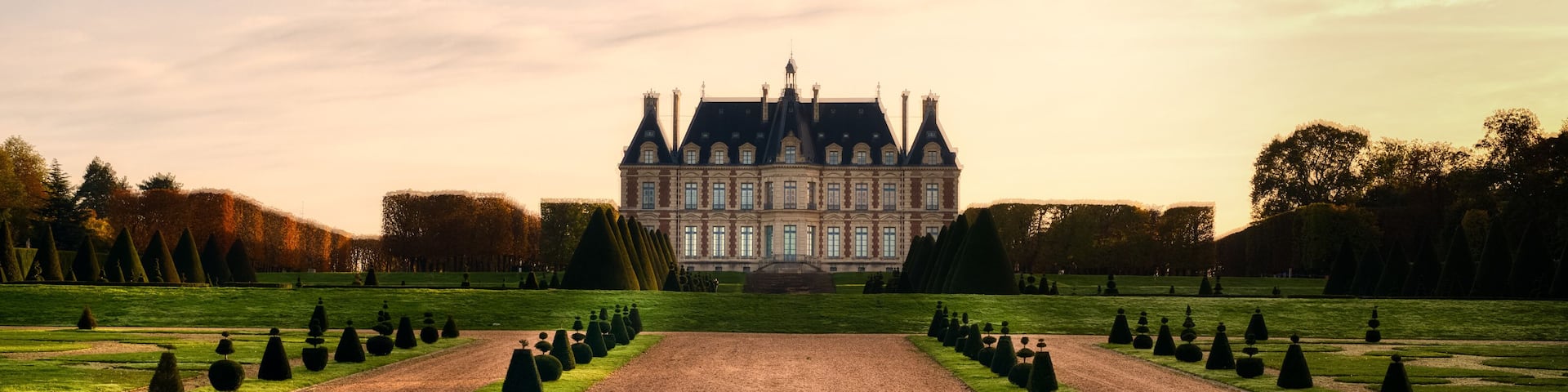 Visite au Parc de Sceaux