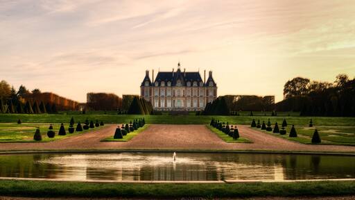 Visite au Parc de Sceaux