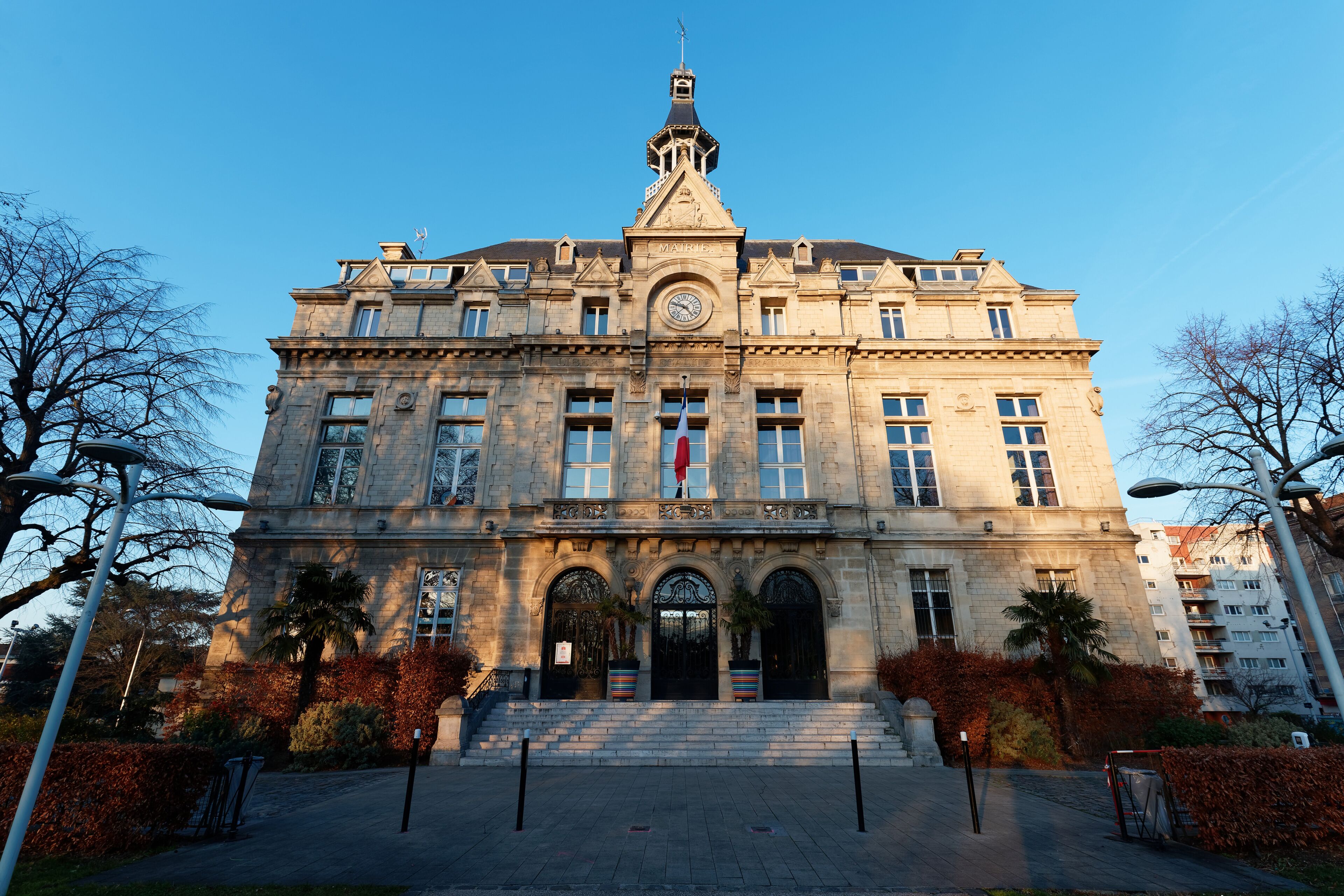 La Courneuve