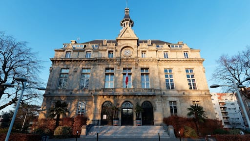 La Courneuve