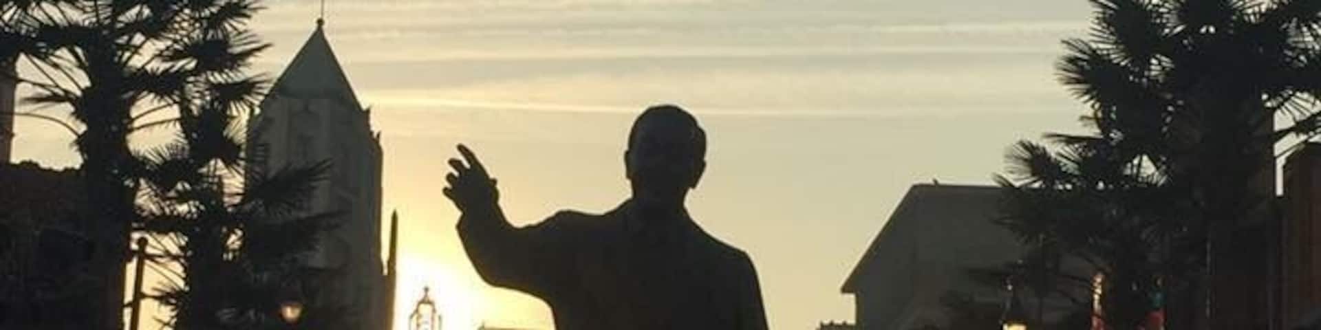 Walt & Mickey, Walt Disney Studios Park, Chessy, France 🇫🇷