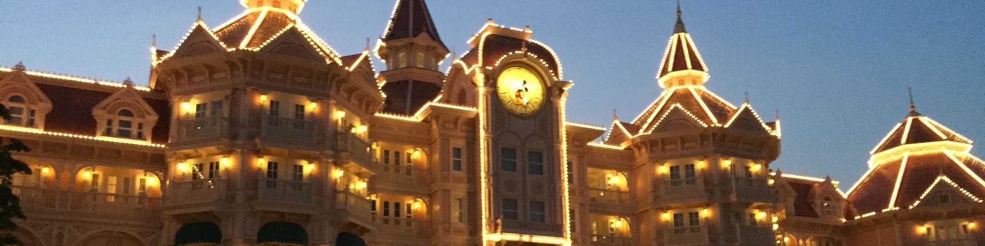 magical evening at disneyland Paris #LifeAtExpedia #Paris