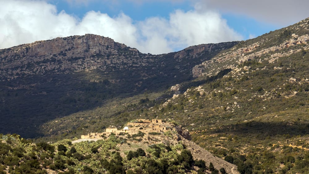 Jebel Bargou, Tunisia's Majestic Mountain