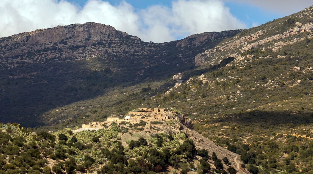 Jebel Bargou, Tunisia's Majestic Mountain