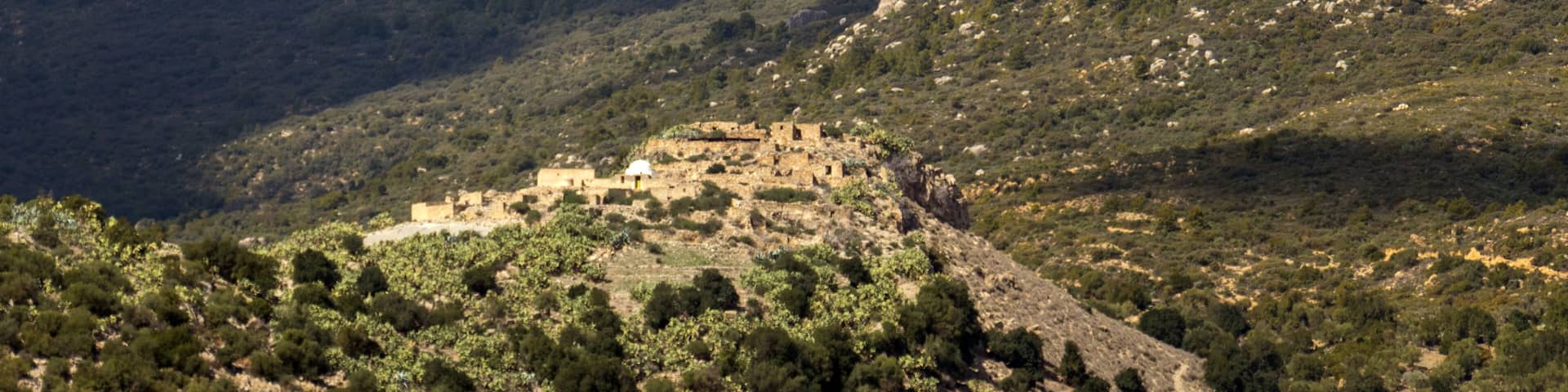Jebel Bargou, Tunisia's Majestic Mountain