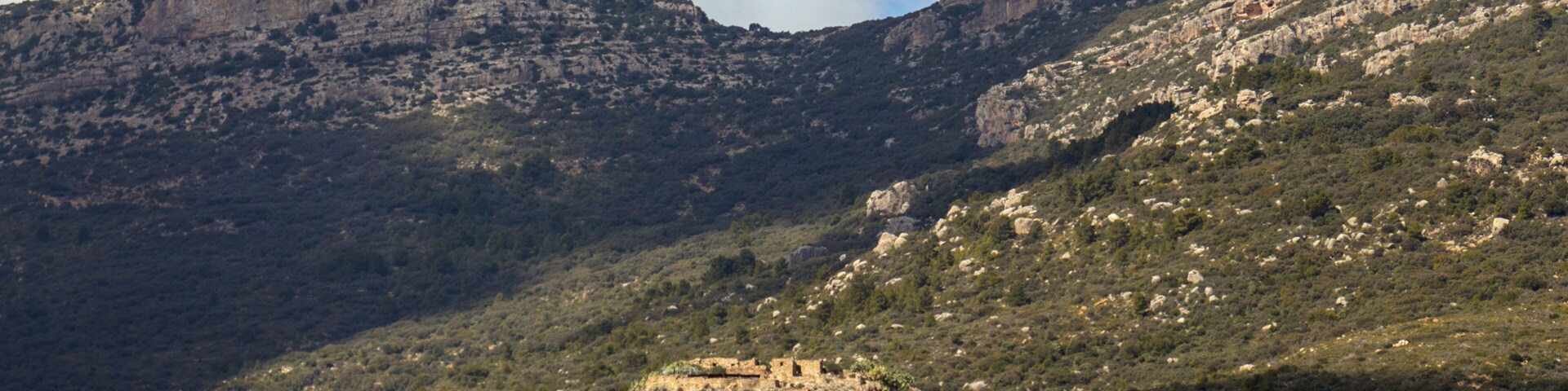 Jebel Bargou, Tunisia's Majestic Mountain