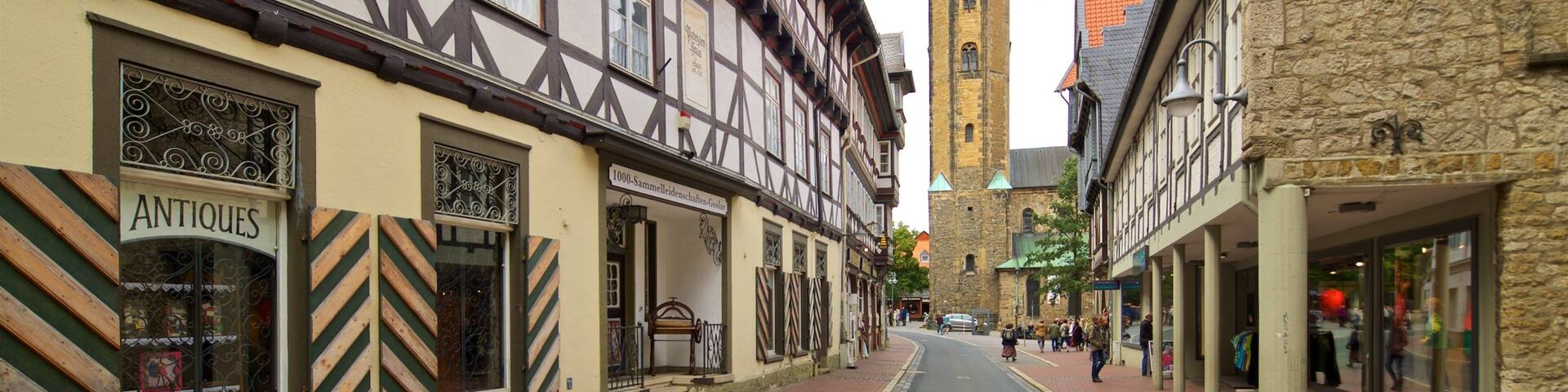 Market Church mostrando elementos del patrimonio y patrimonio de arquitectura