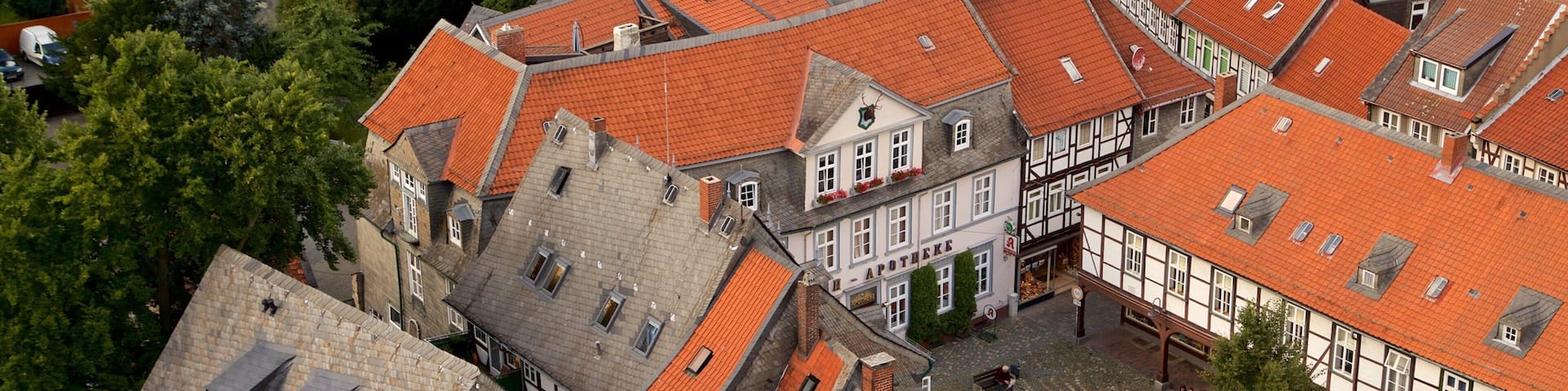 Market Church welches beinhaltet Stadt und Geschichtliches