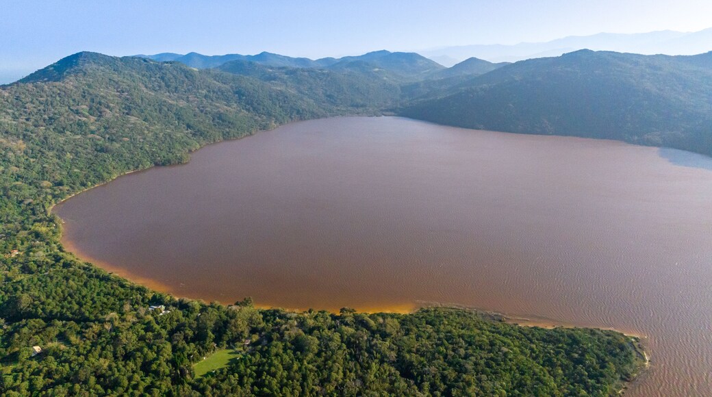 Lagoa Peri Florianopolis Brasil Santa Catarina Brazil